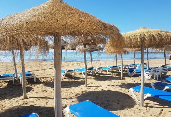 Plage à proximité