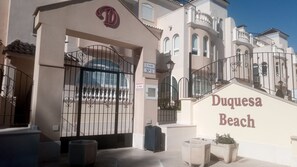 DĂ©tail de lâextĂ©rieur