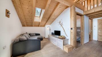 Televisión y estéreo