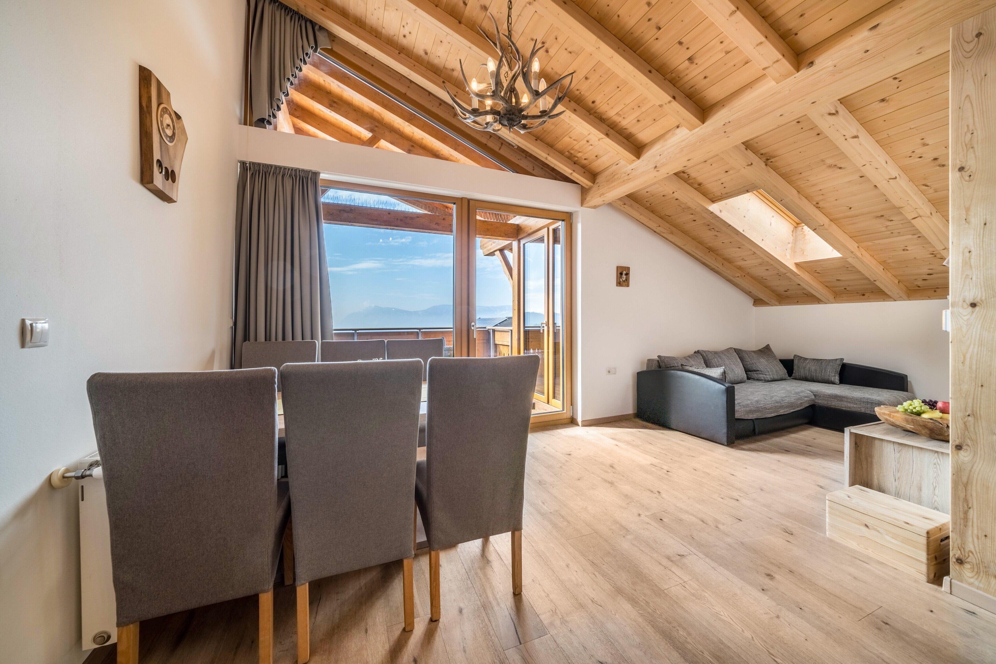 Televisión y estéreo 