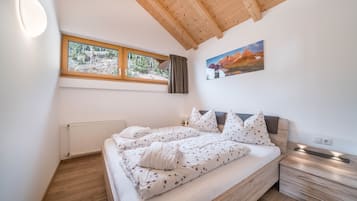 2 Schlafzimmer, kostenloses WLAN, Bettwäsche