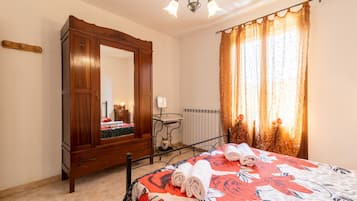 2 Schlafzimmer, kostenloses WLAN, Bettwäsche