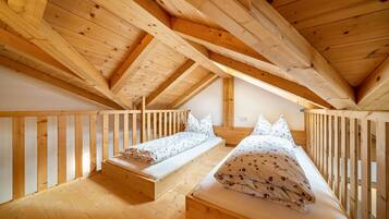 2 Schlafzimmer, kostenloses WLAN, Bettwäsche
