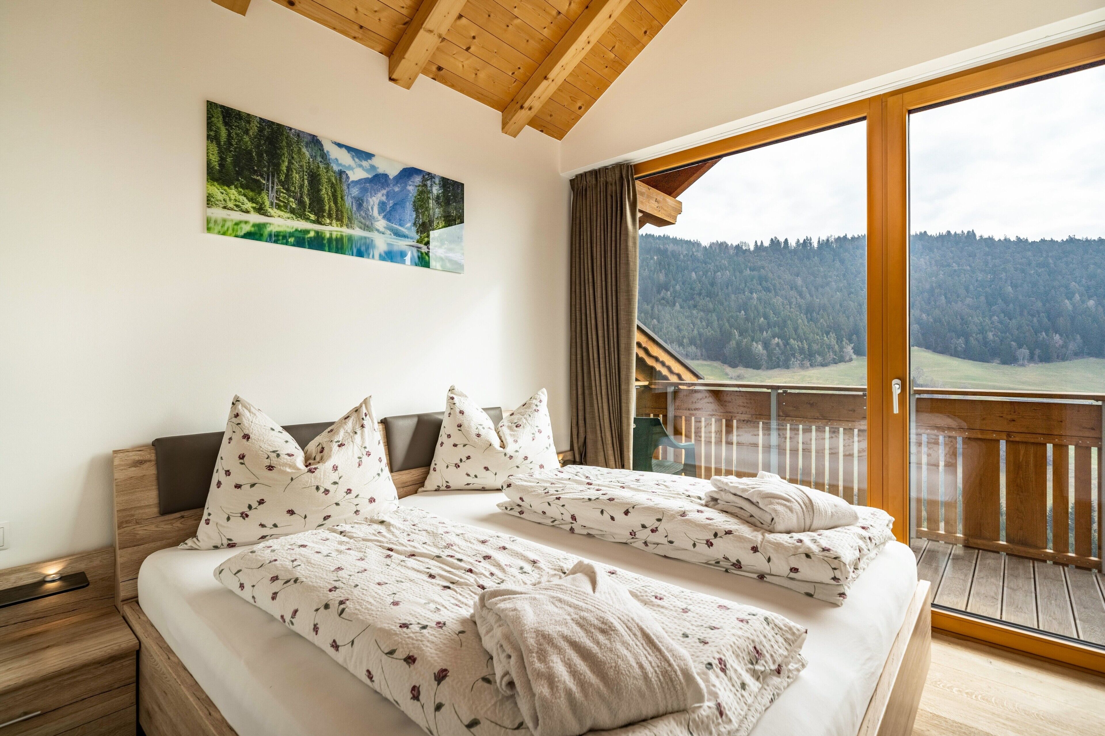 2 chambres, Wi-Fi gratuit, draps fournis