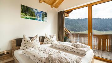 2 chambres, Wi-Fi gratuit, draps fournis