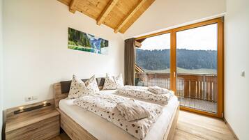 2 chambres, Wi-Fi gratuit, draps fournis