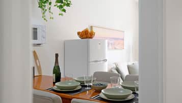 Opções para refeição