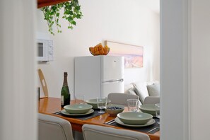 Opções para refeição