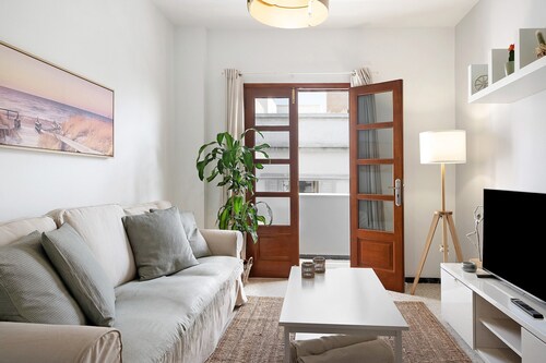 Appartement de vacances 'Apartamento La Estrella 4' avec balcon et Wi-Fi