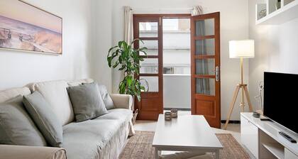 Appartement de vacances 'Apartamento La Estrella 4' avec balcon et Wi-Fi