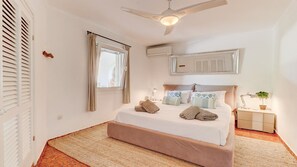 2 makuuhuonetta, ilmainen Wi-Fi, vuodevaatteet