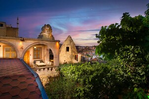 Vista desde la propiedad