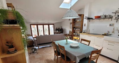 Village house in the historic center of Manosque