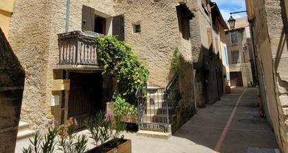 Maison de village au centre historique de Manosque