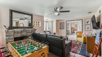 Spielezimmer