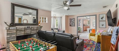 Games room