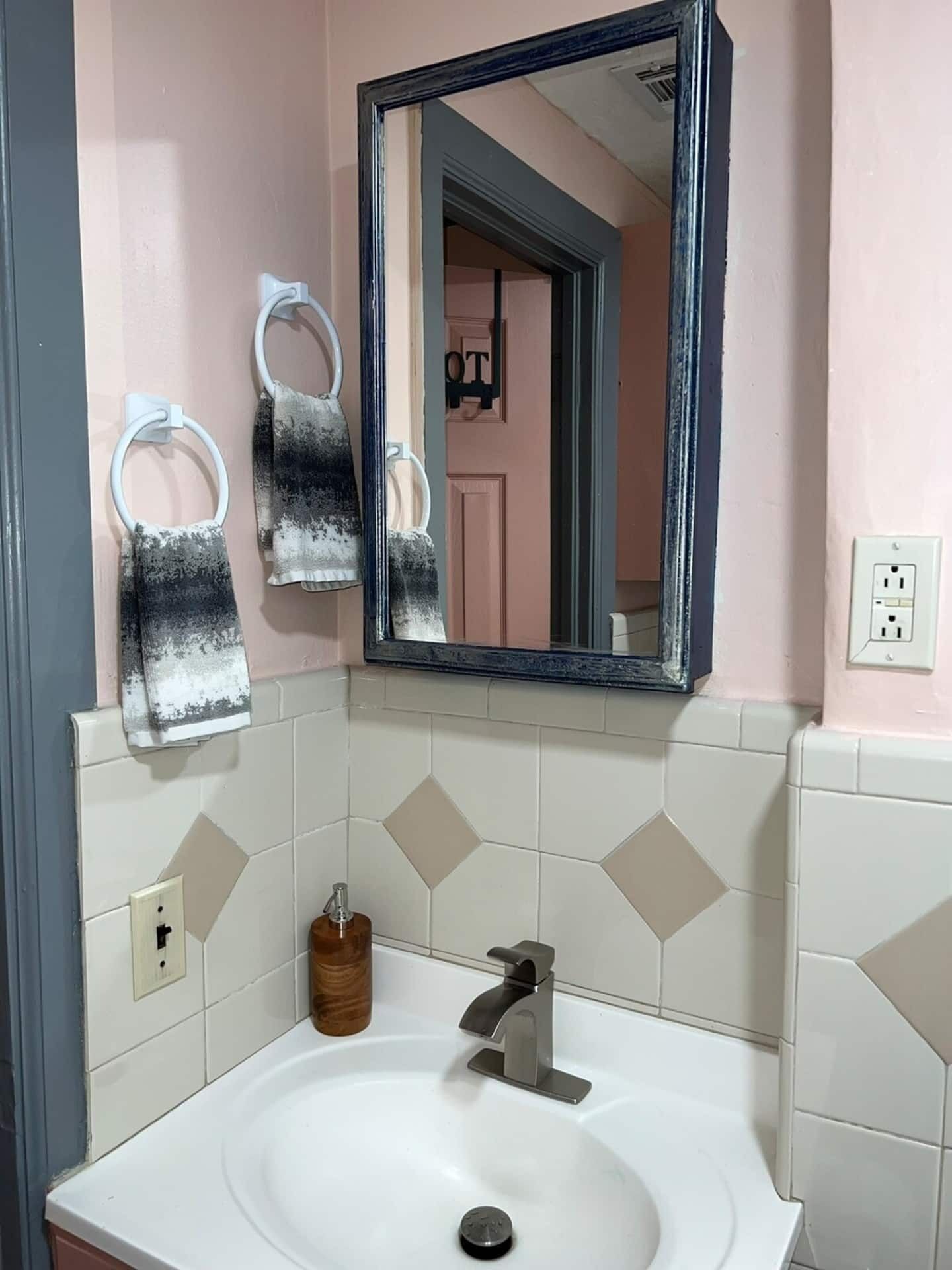 風筒、提供毛巾