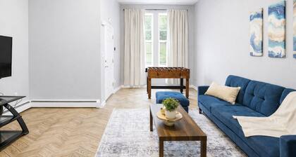 Here for work and need a place to stay? Look no further! Come "Cozy Up With Me"