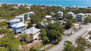 Exterior - Welcome to Good Day Sunshine! (St. George Island)