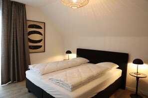 2 slaapkamers, gratis wifi, beddengoed