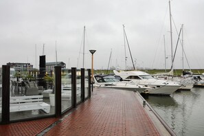 Interior - Luxury 4-6 person apartment in Residence Marina Kamperland (Kamperland)