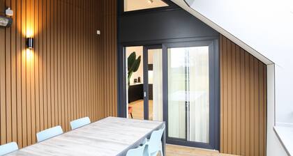 Luxury 4 person apartment in Residence Marina Kamperland