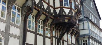 Modern apartment with WLAN in the old town (near the market square)