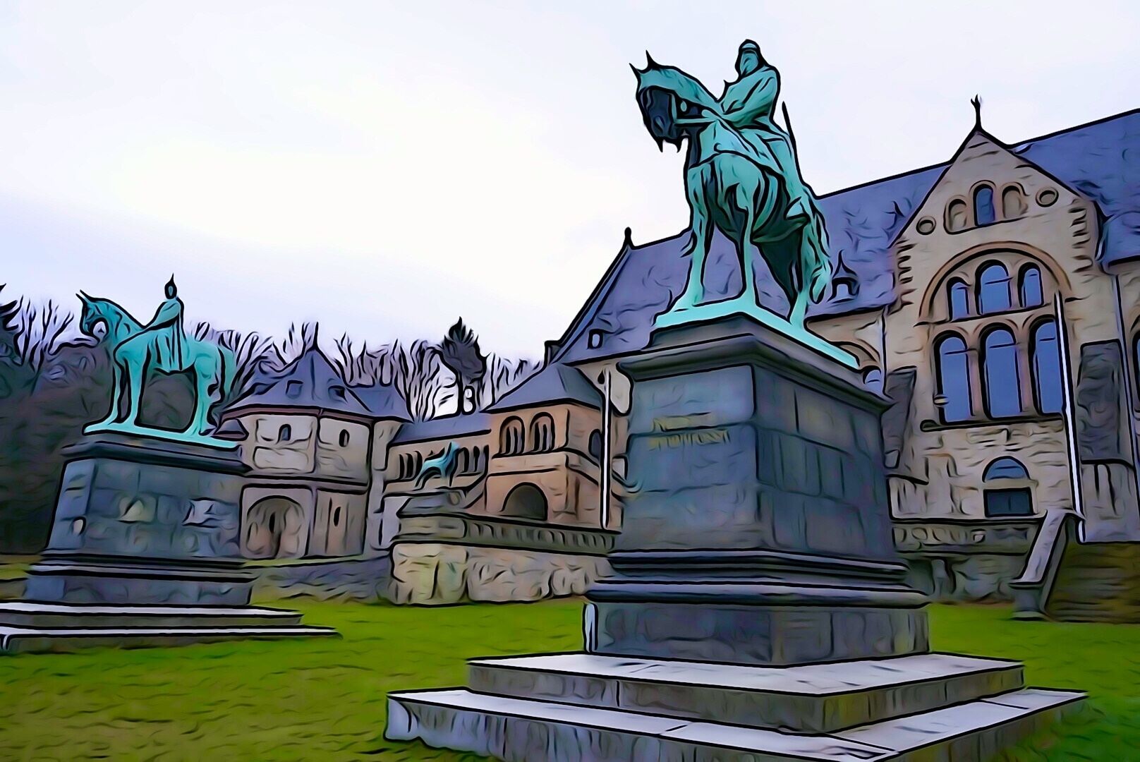 Kaiserpfalz Goslar