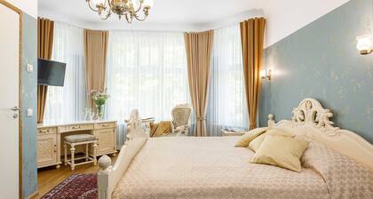 1930-s Jugend Style Villa in center of Pärnu.