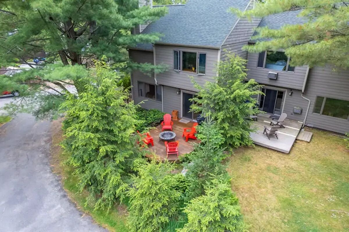 4-Bedroom Condo at Whiteface Club Resort (STR# 002876)
