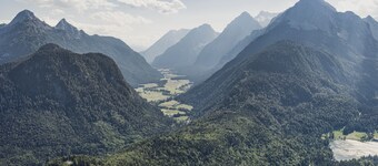 Appartement Hohe Munde