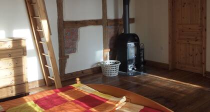 Seegang apartment, meerzauber de Haus Rügen