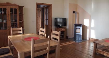 Seegangwohnung, meerzauber de Haus Rügen