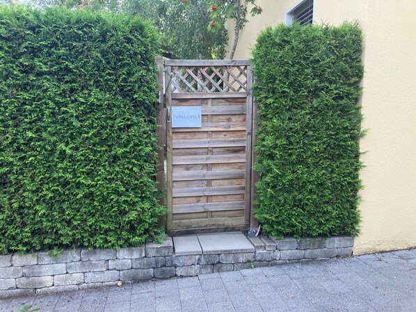 Detalle exterior