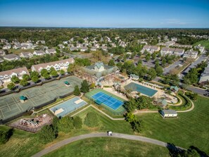 Sports court