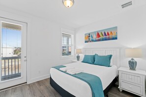 5 chambres, fer et planche à repasser, Wi-Fi gratuit, draps fournis