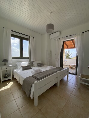 2 Schlafzimmer, Bügeleisen/Bügelbrett, Reisekinderbett, kostenloses WLAN