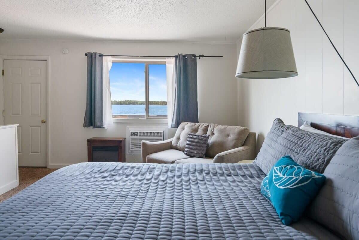 1 Schlafzimmer, Bügeleisen/Bügelbrett, WLAN, Bettwäsche