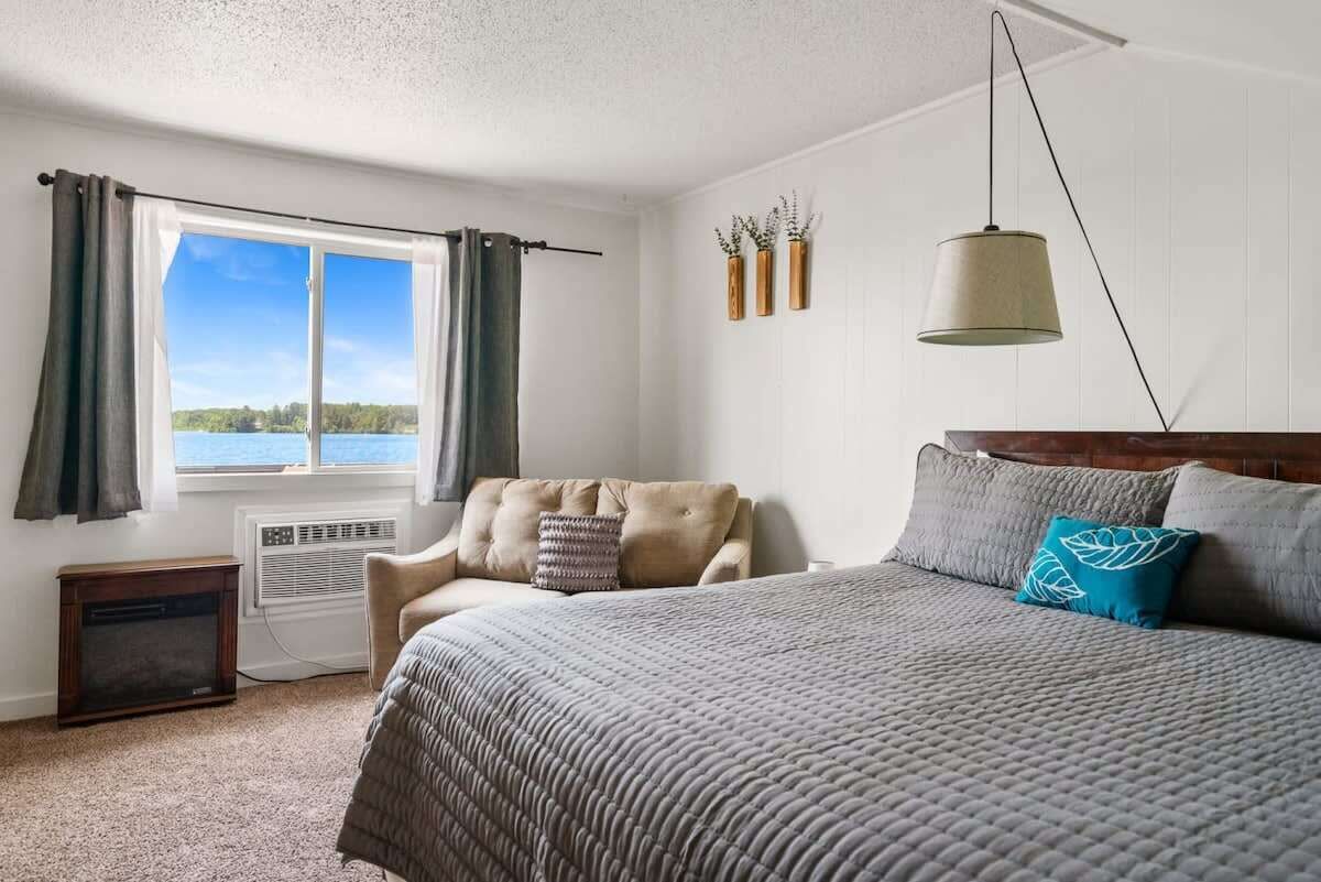 1 Schlafzimmer, Bügeleisen/Bügelbrett, WLAN, Bettwäsche