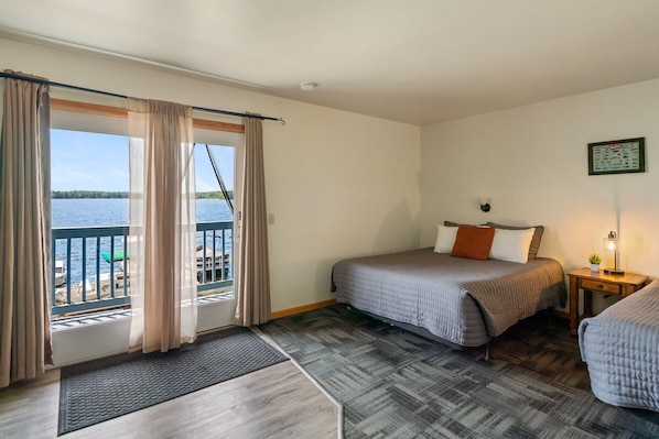 1 makuuhuone, silitysrauta/-lauta, Wi-Fi, vuodevaatteet