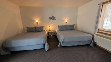 1 多间卧室、熨斗/熨衣板、WiFi、床单