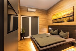 3 chambres, Wi-Fi gratuit