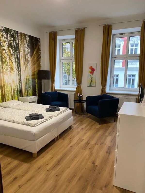 1 bedroom, iron/ironing board, free WiFi, bed sheets - Studio in Vienna-Hernals (Wien)