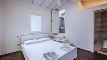 2 Schlafzimmer, BĂŒgeleisen/BĂŒgelbrett, Reisekinderbett, kostenloses WLAN