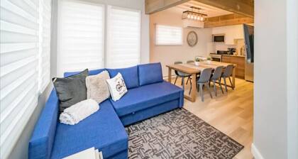 Classy Main Canadian Suite - Close to Attractions