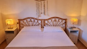 2 camere, Wi-Fi gratuito, lenzuola