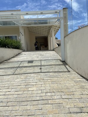 Área da propriedade