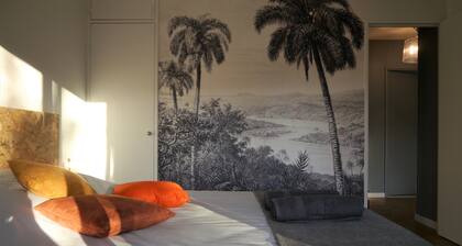 Le Céleste T3 - two bedrooms