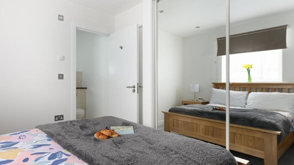 2 soveværelser, Wi-Fi, sengetøj