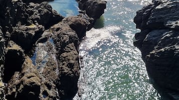 Playa en los alrededores